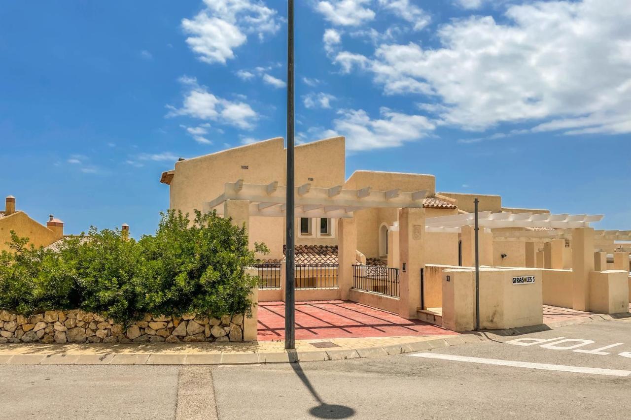 Charming Townhouse With Sea Views & Pool In Altea Villa Calpe Buitenkant foto