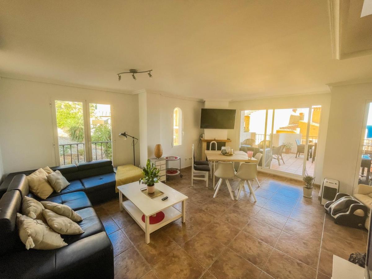 Charming Townhouse With Sea Views & Pool In Altea Villa Calpe Buitenkant foto