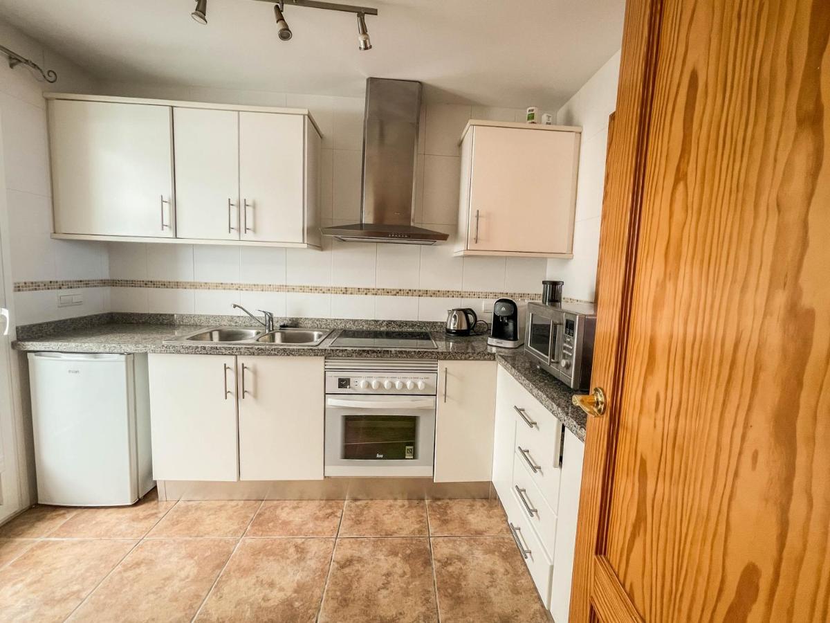 Charming Townhouse With Sea Views & Pool In Altea Villa Calpe Buitenkant foto