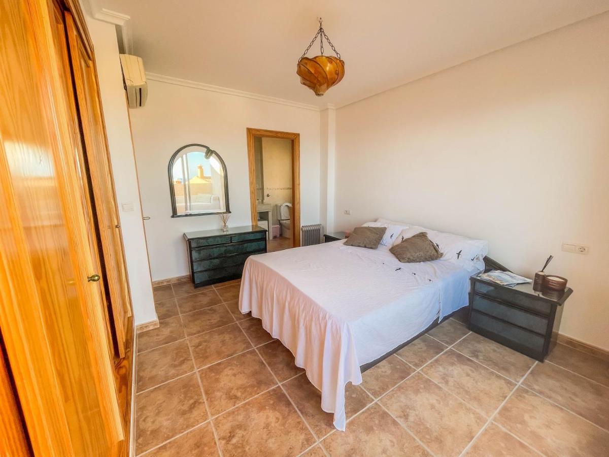 Charming Townhouse With Sea Views & Pool In Altea Villa Calpe Buitenkant foto