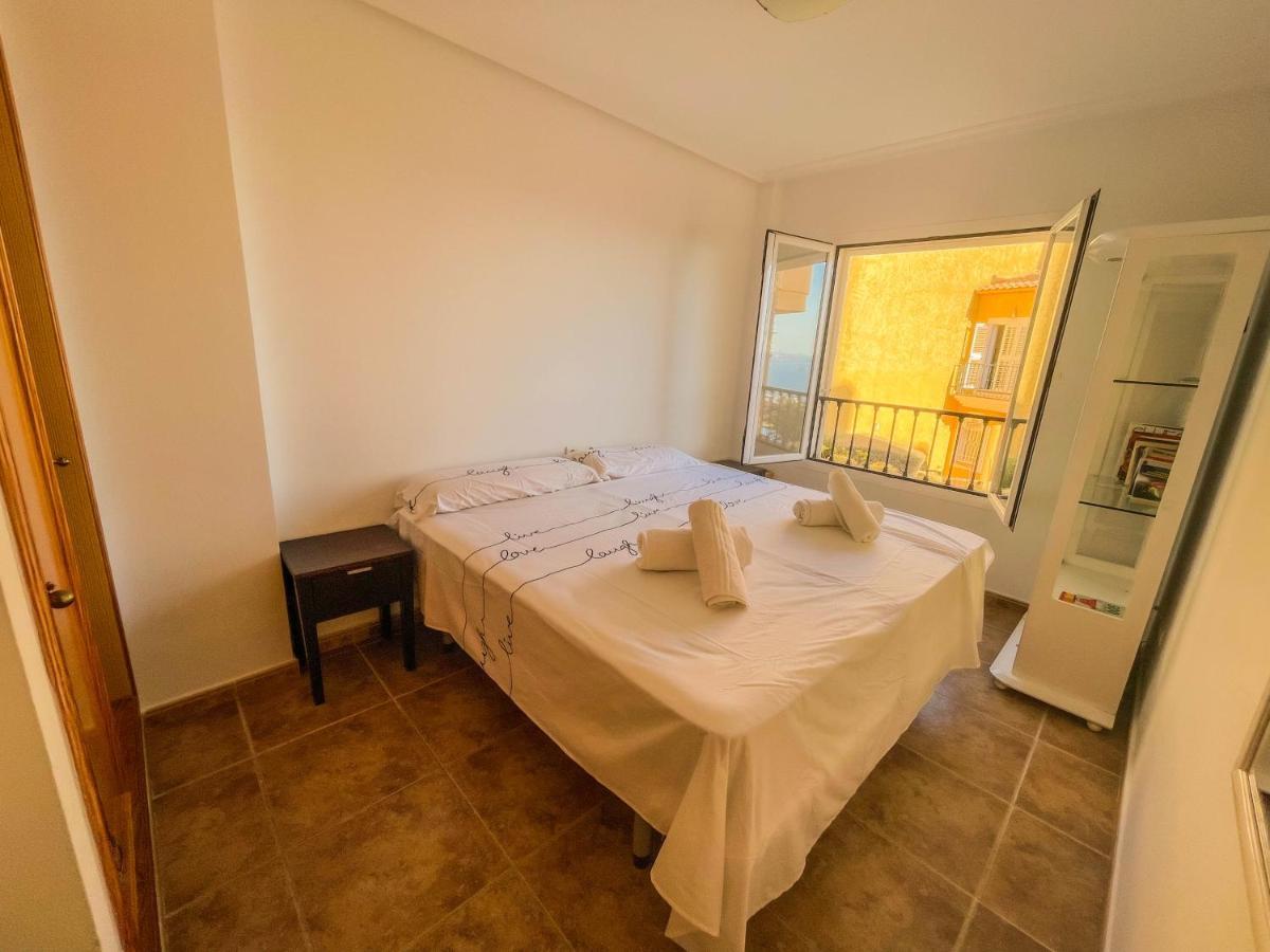 Charming Townhouse With Sea Views & Pool In Altea Villa Calpe Buitenkant foto